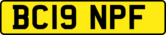 BC19NPF