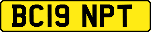 BC19NPT