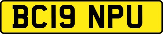 BC19NPU