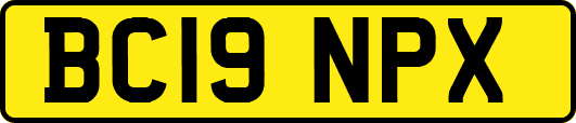 BC19NPX