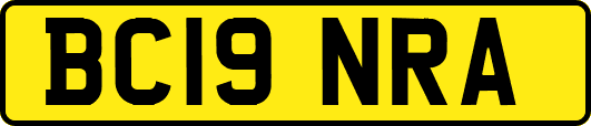 BC19NRA