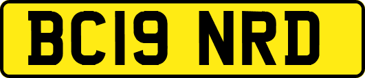 BC19NRD