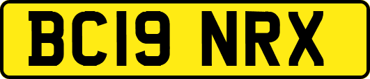 BC19NRX
