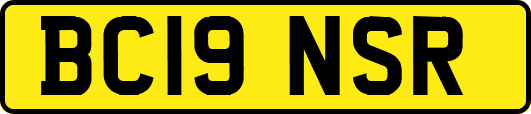 BC19NSR