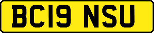BC19NSU