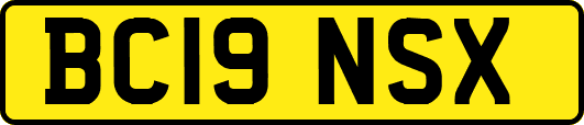 BC19NSX