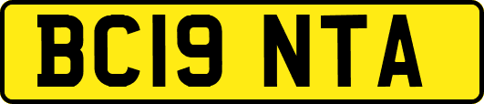 BC19NTA