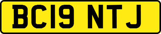 BC19NTJ