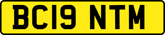 BC19NTM