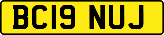 BC19NUJ