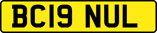 BC19NUL