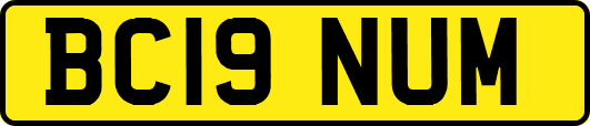 BC19NUM