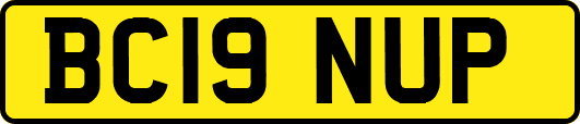 BC19NUP