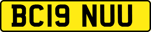 BC19NUU