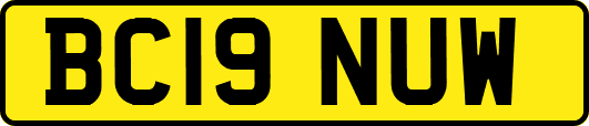 BC19NUW