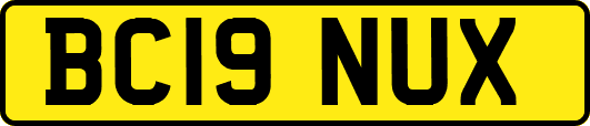 BC19NUX