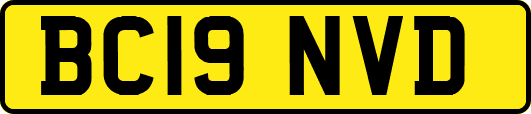BC19NVD