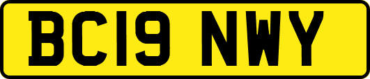 BC19NWY