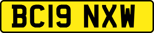 BC19NXW