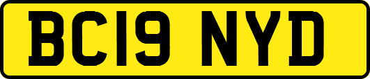 BC19NYD