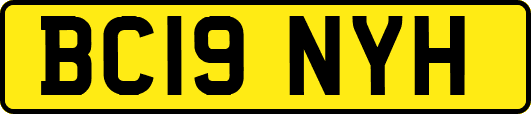 BC19NYH