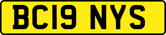BC19NYS