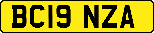 BC19NZA