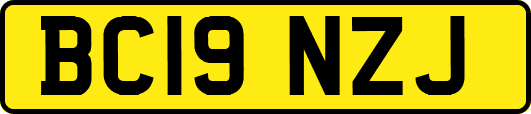 BC19NZJ