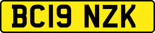 BC19NZK