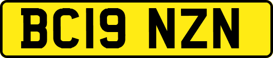 BC19NZN
