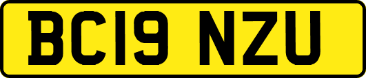 BC19NZU