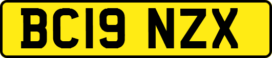 BC19NZX