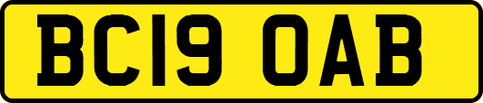 BC19OAB