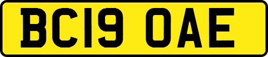 BC19OAE
