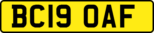 BC19OAF