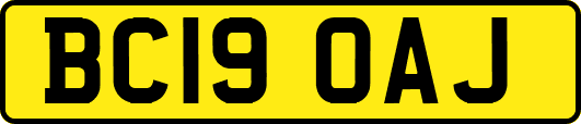 BC19OAJ