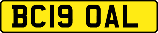 BC19OAL