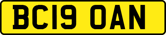 BC19OAN