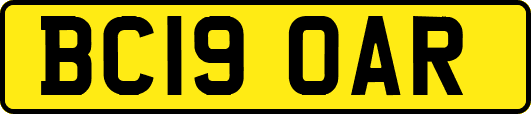 BC19OAR