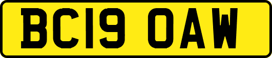 BC19OAW