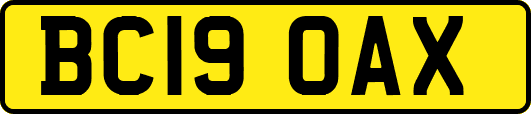 BC19OAX