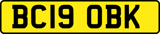 BC19OBK