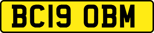 BC19OBM