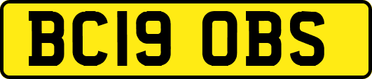BC19OBS