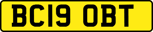 BC19OBT