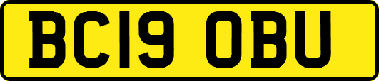 BC19OBU