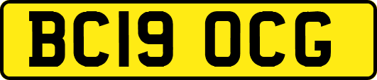 BC19OCG