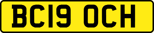 BC19OCH