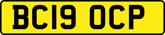 BC19OCP