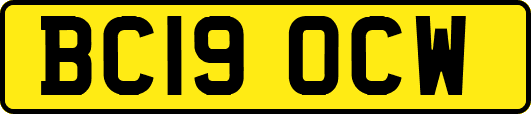 BC19OCW